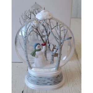Hallmark Woodland Wonderland 2012 ornament Xmas